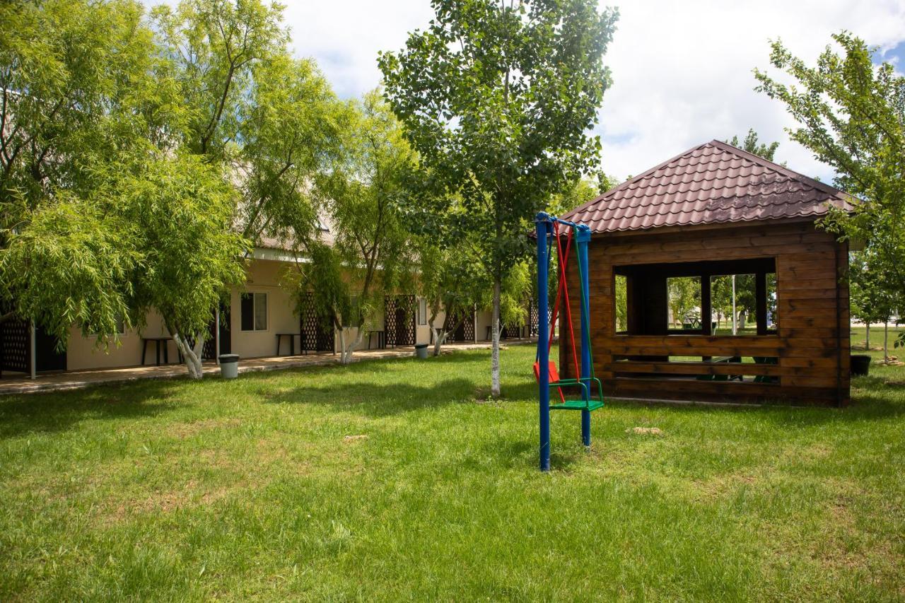 База Відпочинку "Сонячна" Приморское Екстериор снимка